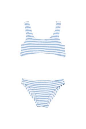 baker W striped bikini SAINT BARTH KIDS | BAK000202674L